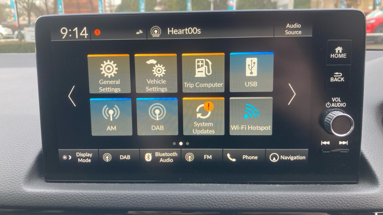 Honda Civic 2.0 eHEV Elegance 5dr CVT Hybrid Hatchback